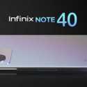 Infinix Siapkan Pengisi Daya Magnetik untuk Seri Note 40