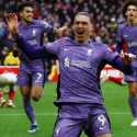 Gol Dramatis Darwin Nunez Pertahankan Liverpool di Puncak Klasemen