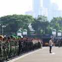 Hampir 4 Ribu Personel Gabungan Amankan Demo di DPR Hari Ini