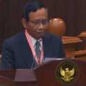 Mahfud Maklumi Hakim MK Alami Perang Batin dalam Mengadili PHPU
