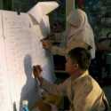 Partisipasi Pemilih di Lampung Capai 80,64 Persen, Lambar Tertinggi