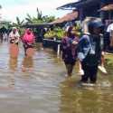 5 Hari Banjir Tak Kunjung Surut, Puluhan Ribu Warga Kudus Terpaksa Mengungsi
