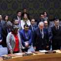 AS Abstain, Dewan Keamanan PBB Serukan Gencatan Senjata di Jalur Gaza