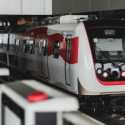 Baru Enam Bulan Beroperasi, LRT Jabodebek telah Layani Lebih dari 7,2 Juta Penumpang