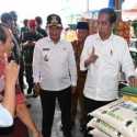 Pj Gubernur ke Jokowi: Stok Pangan Lancar di Sumut