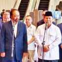 Jokowi Justru Minta Prabowo Temui Surya Paloh