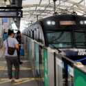 MRT Jakarta Angkut 102 Juta Penumpang selama 5 Tahun
