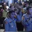 Irjen Karyoto Pantau Langsung Aksi Unjuk Rasa di Depan KPU Pusat Hingga Malam