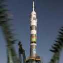 Sempat Gagal Terbang, Roket Soyuz Rusia Siap Meluncur dari Kazakhstan