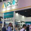 Berpartisipasi dalam Pameran SolarTech Indonesia 2024, Apollo Solar Indonesia Diserbu Pengunjung