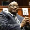 Mantan Presiden Afrika Selatan Jacob Zuma Dilarang Ikut Pemilu