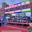 Ajak Masyarakat Hidup Sehat, Fituno Sukseskan Bekasi Marathon 2024
