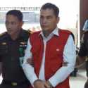 Dugaan Korupsi Covid-19, Kadis Kesehatan Sumut Alwi Mujahit Ditahan Kejatisu