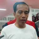 Jokowi Ngaku Sudah Beri Selamat kepada Prabowo-Gibran