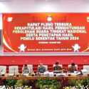 KPU Selesai Rekap Suara Kuala Lumpur, Prabowo-Gibran Unggul 1.592 Suara dari Amin