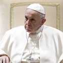 Paus Fransiskus Dikritik Usai Minta Ukraina Kibarkan Bendera Putih