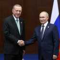 Ucapkan Selamat untuk Putin, Erdogan Tawarkan Diri Jadi Mediator Perang