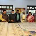 Pengusaha India Sponsori Al Quran Terbesar di Dunia