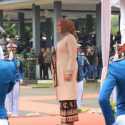 Ny. Evi Agus Subiyanto Didapuk Menjadi Ibu Kehormatan Taruna Akademi TNI