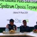 SPOT Dibentuk, Tegaskan Oposisi terhadap Pemerintah dan Tolak Politik Anarkis