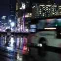 Jakarta Berpeluang Diguyur Hujan pada Siang dan Dini Hari