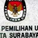 Rekapitulasi KPU Surabaya Tinggal Sisa Satu Kecamatan