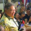 Yang Penting Golkar Aman, Airlangga Ogah Pusing Soal Jatah Menteri Kabinet Prabowo-Gibran