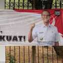 Foto Heru Budi Mejeng di Fasilitas Publik Jakarta, PKS Endus Kampanye Dini