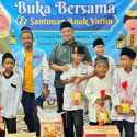 Syukuran Prabowo-Gibran Menang, RUMI Buka Puasa Bersama Anak Yatim