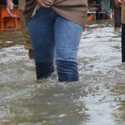 Dinas SDA Lambat Hadapi Terjangan Banjir
