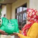 Baznas Suplai Kebutuhan Gizi Pengungsi Banjir Kudus selama Ramadan