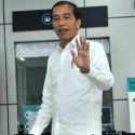 Jokowi dan Prabowo Makin Solid Hadapi Isu Angket Kecurangan Pemilu