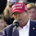 Trump Klaim Pemilu AS akan Berakhir Jika Dia Kalah Nyapres