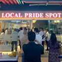 47 UKM Pasarkan 414 Produk Unggulan di Local Pride Spot