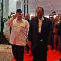 Disambut Surya Paloh, Nasdem Bentangkan Karpet Merah untuk Prabowo