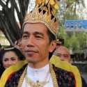 40,6 Persen Responden Tidak Khawatir Angket Lengserkan Jokowi