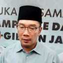 Raih Target Suara, Ridwan Kamil Bubarkan TKD 02 Jabar