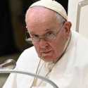 Kecewa dengan Paus Fransiskus, Ukraina Panggil Dubes Vatikan