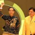 Politisi Senior Beringin: Sejatinya Jokowi itu Kader Golkar