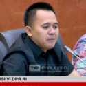 Anggota Fraksi PDIP Akui Kemenangan Prabowo saat Rapat Bareng BUMN