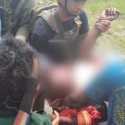 Seorang Prajurit TNI dan Warga Sipil Kena Tembak di Intan Jaya