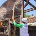 Puluhan Rumah Mustahik di Jabodetabek Dibedah selama Ramadan