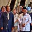 Nasdem Diajak Gabung Kubu Prabowo-Gibran, Politikus Golkar Singgung Nilai Kekeluargaan