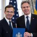 Akhiri Gerakan Non-Blok, Swedia Resmi Gabung NATO