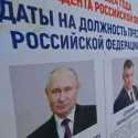 Rusia Mulai Pemilu di Tengah Perang