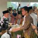 Prabowo dan Gibran Hadiri Acara Nuzulul Quran di DPP Partai Golkar