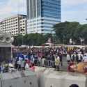 Demo Hak Angket di DPR Bubar Tanpa Gejolak