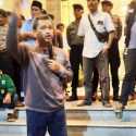 Saksi PAN Orasi Kecurangan pada Penghitungan Suara di Jember