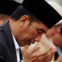 Sambut Ramadan, Jokowi: Puasa Kesempatan Bersihkan Jiwa