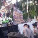 Massa Pro dan Kontra Hasil Pemilu Sama-sama Demo di Depan KPU